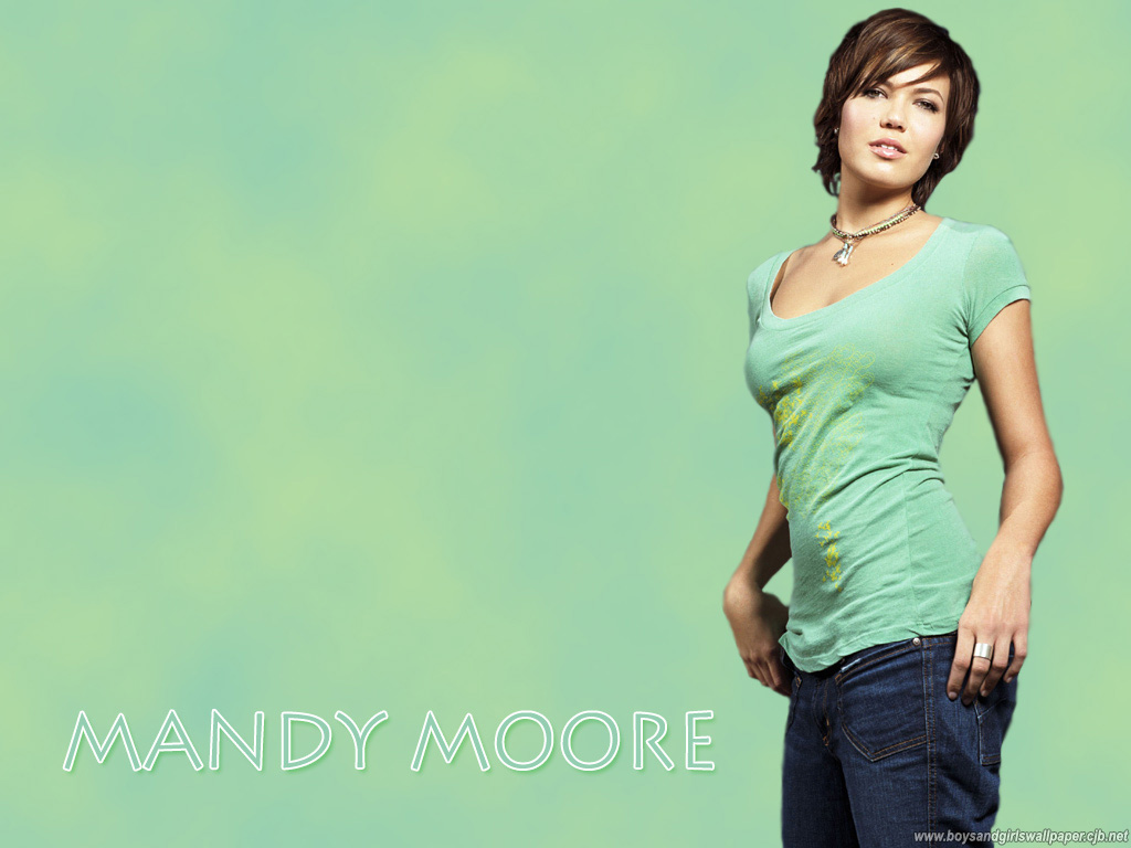 Mandy moore