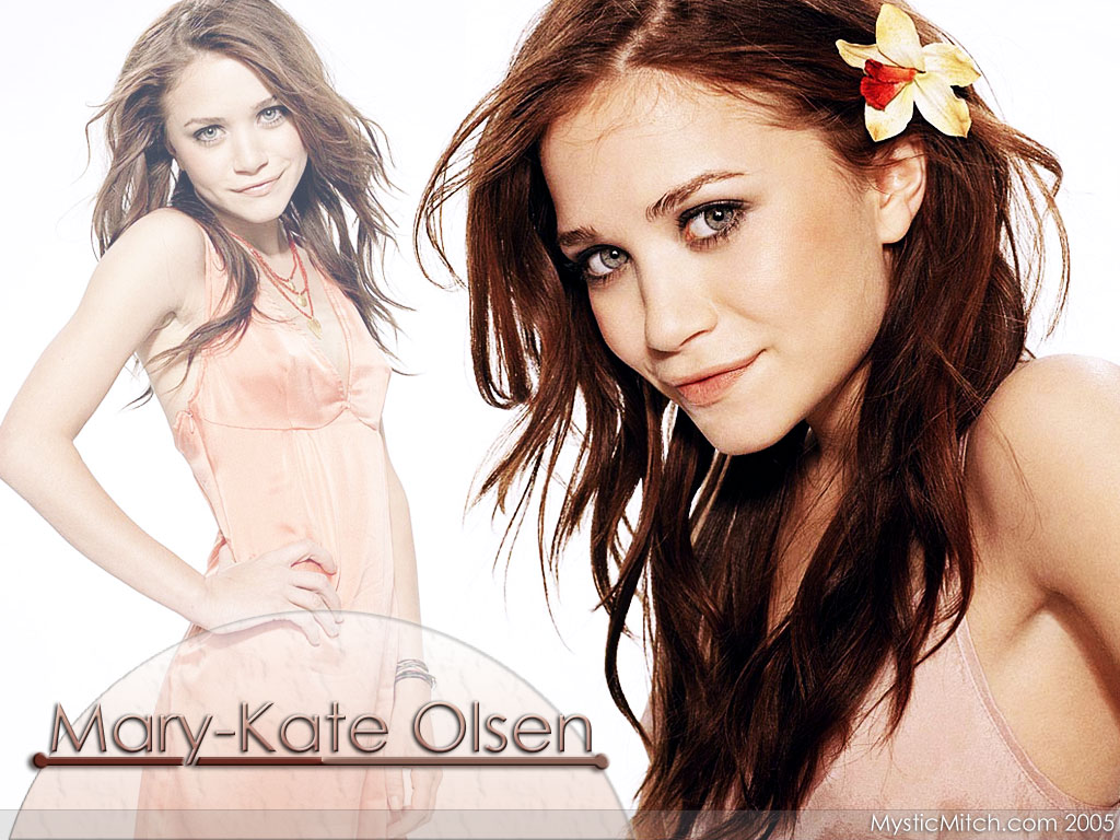 Mary kate olsen