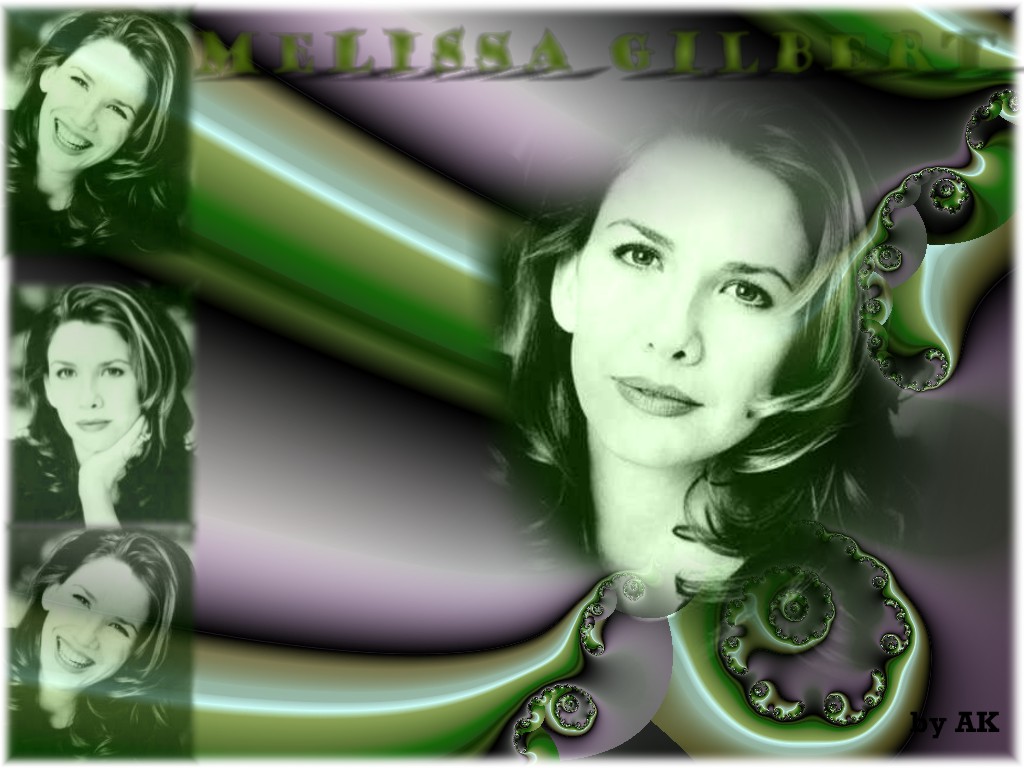 Melissa gilbert