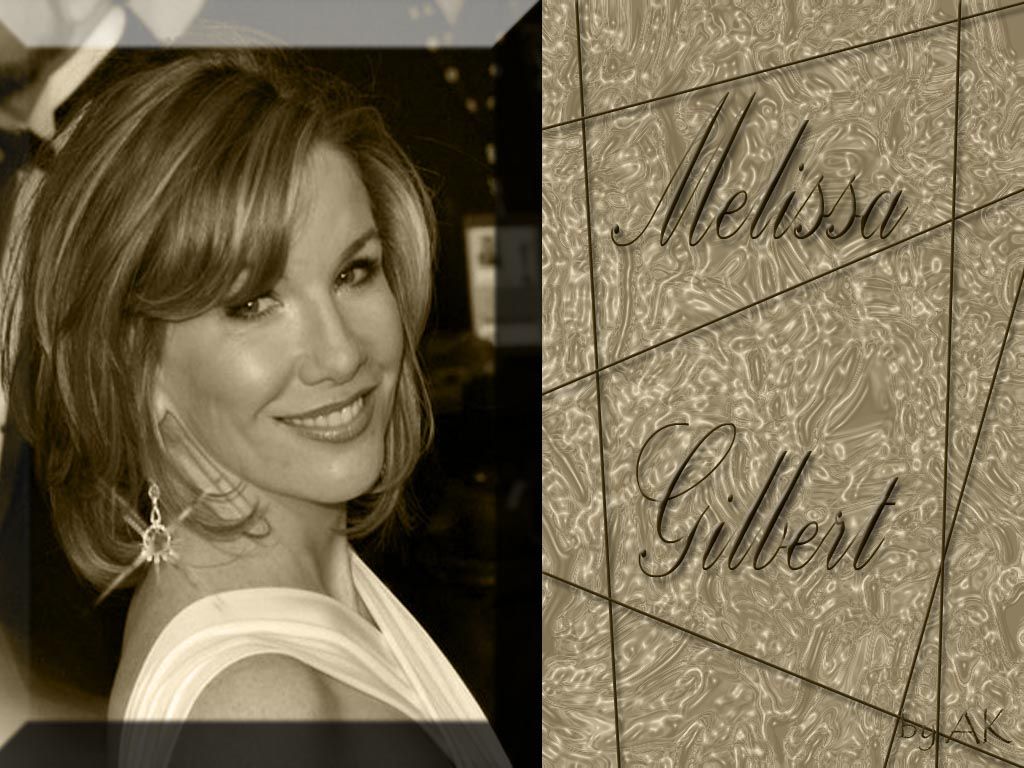 Melissa gilbert