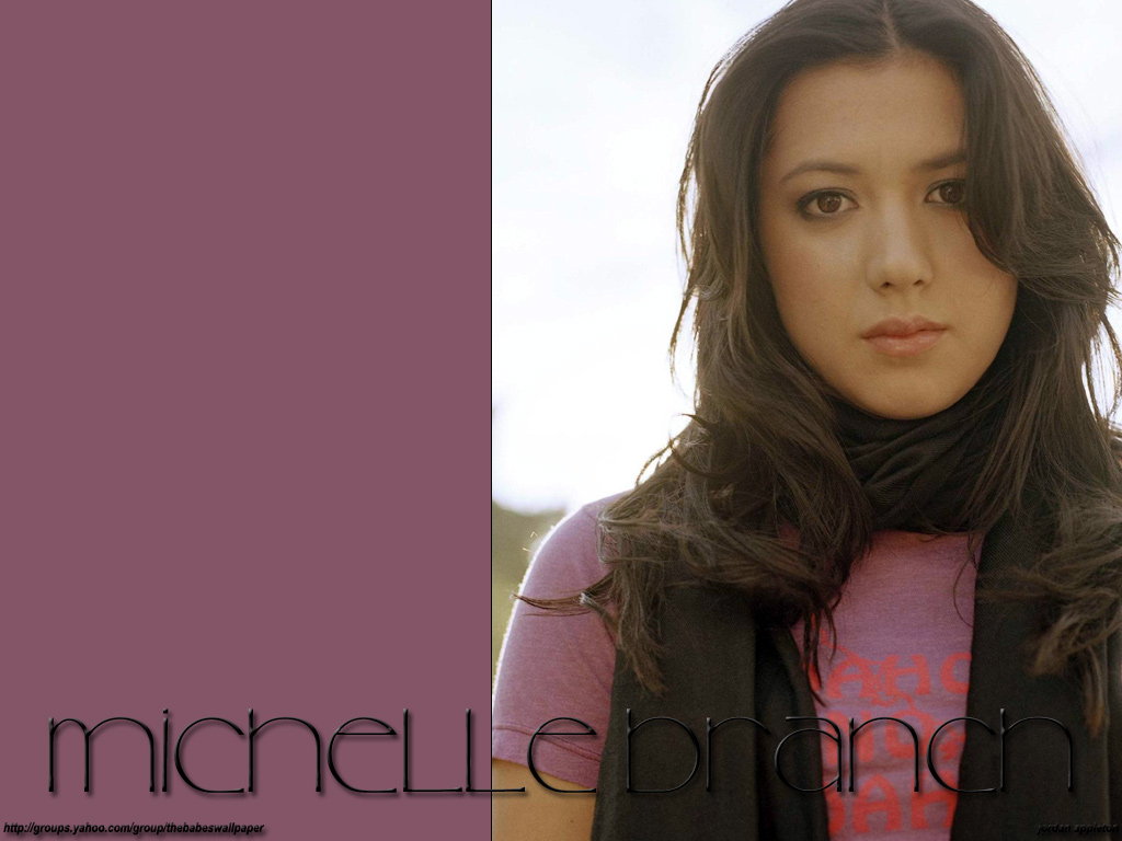 Michelle branch