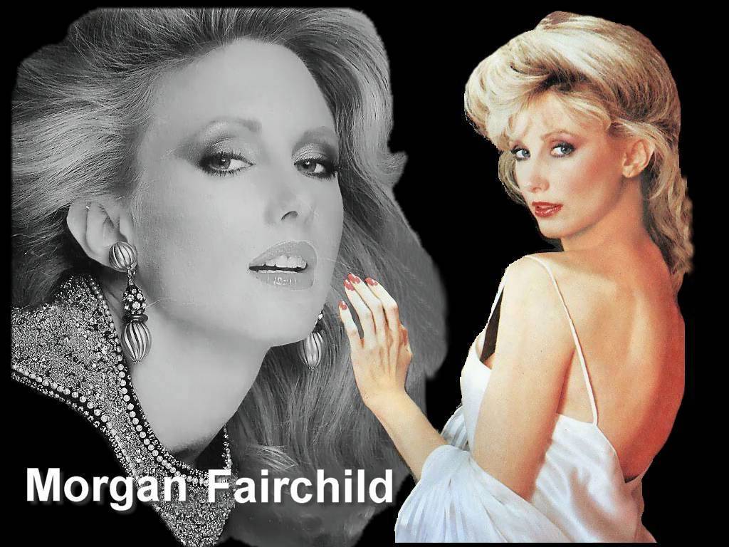 Morgan fairchild