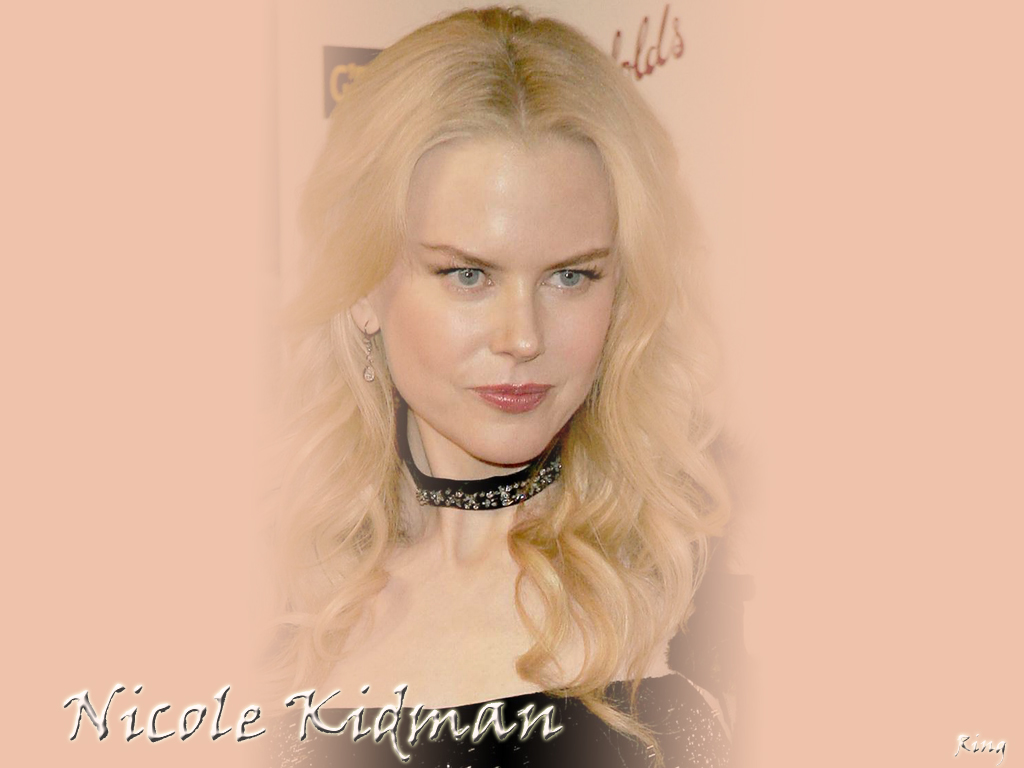 Nicole kidman