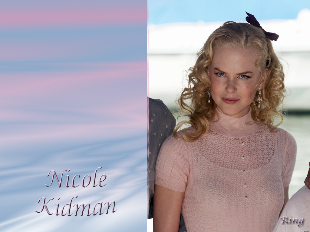 Nicole kidman