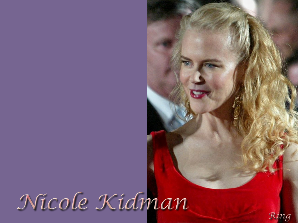 Nicole kidman