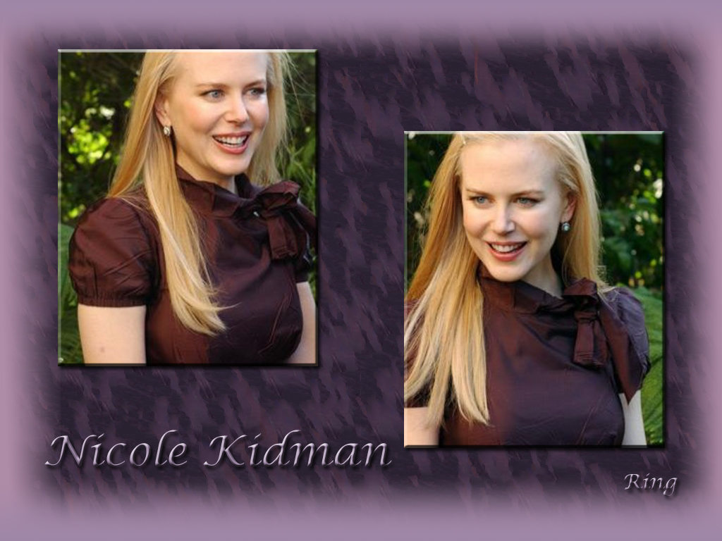 Nicole kidman