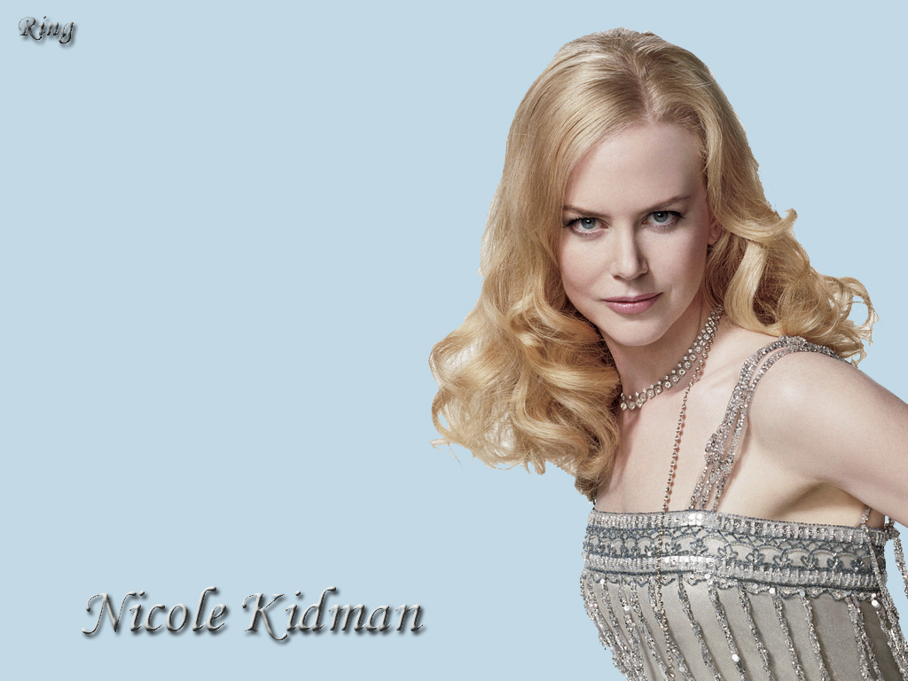 Nicole kidman