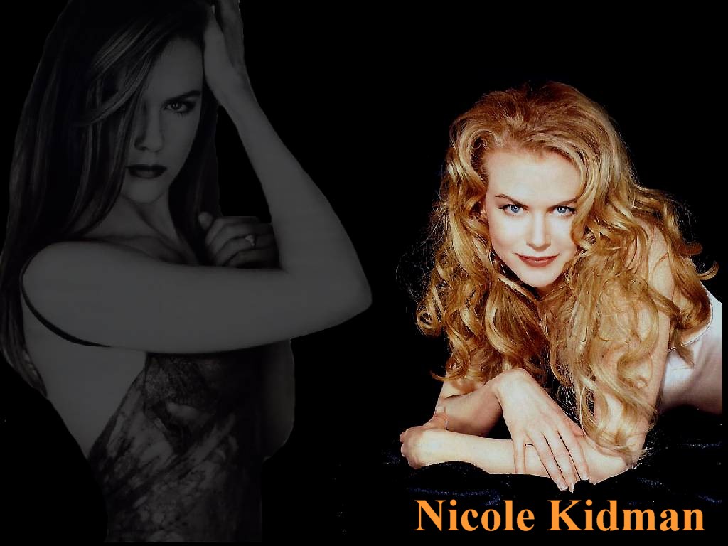 Nicole kidman