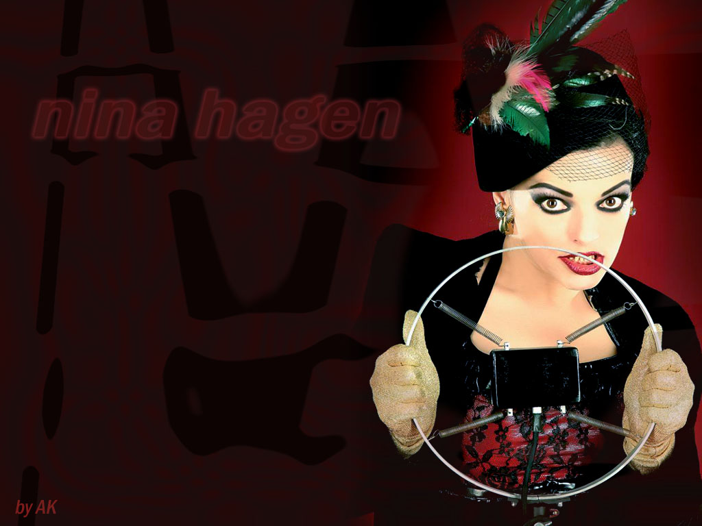 Nina hagen