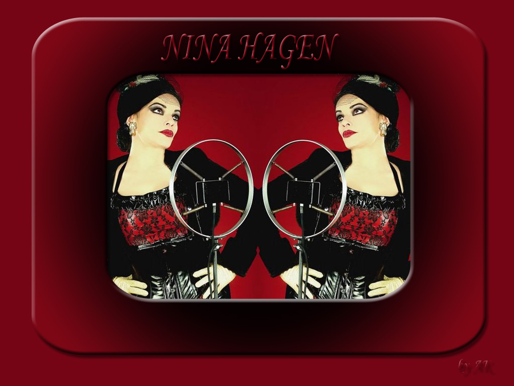 Nina hagen