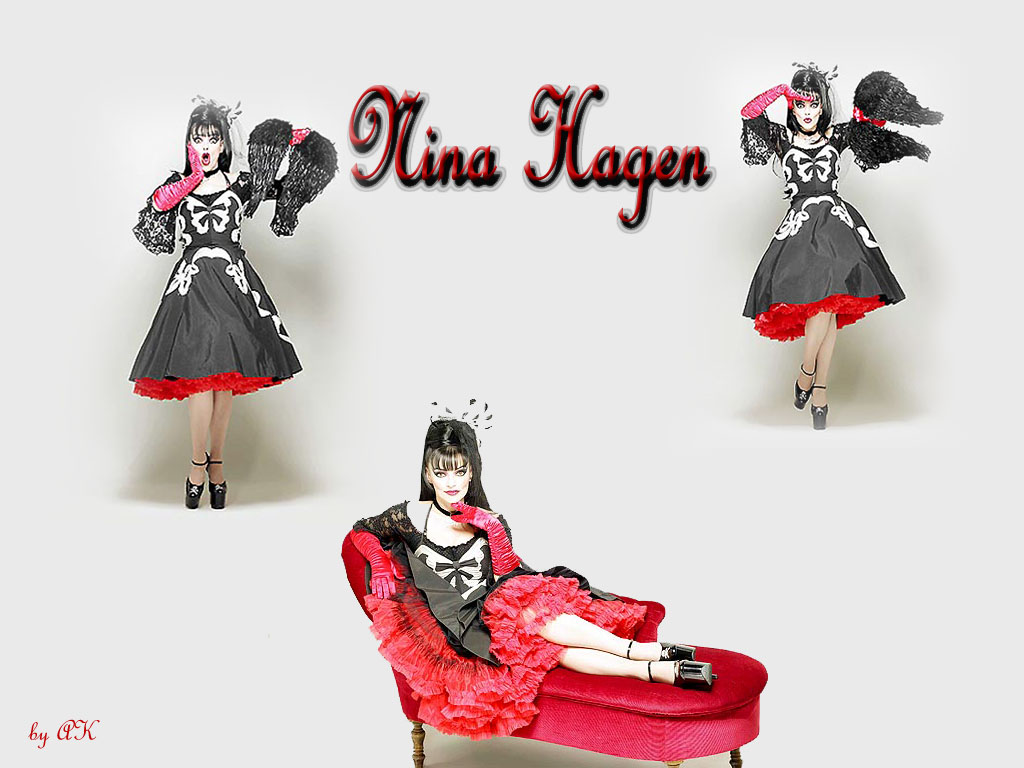 Nina hagen