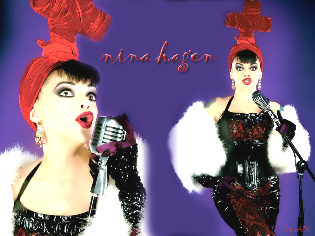 Nina hagen