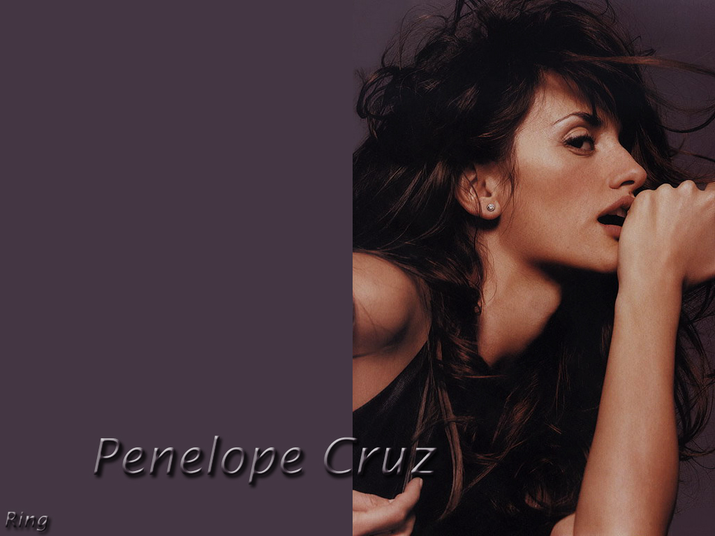 Penelope cruz