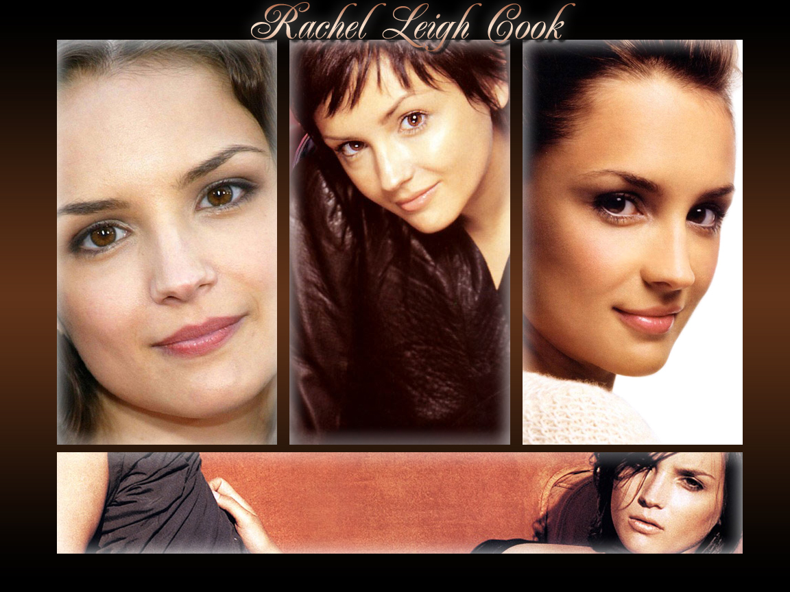 Rachel leigh cook