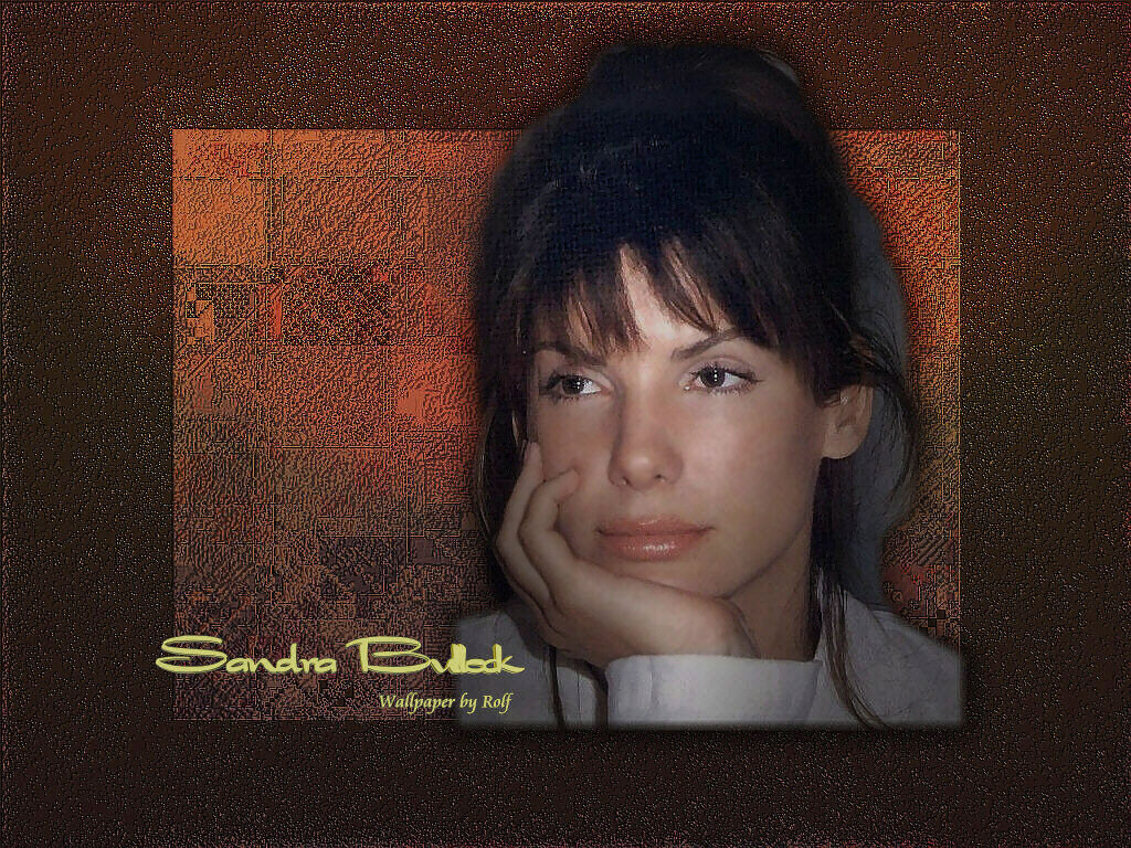 Sandra bullock