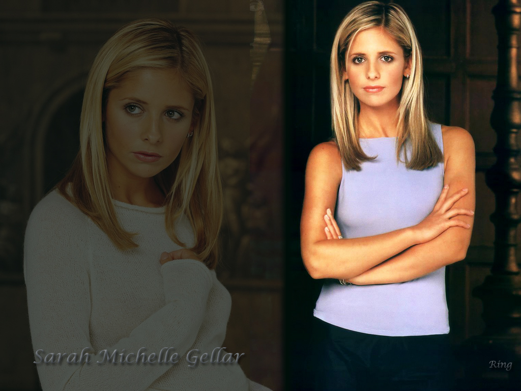 Sarah michelle gellar