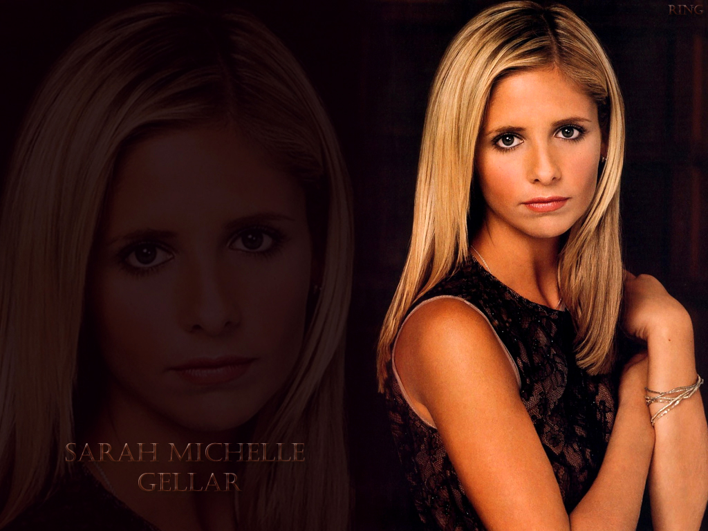 Sarah michelle gellar