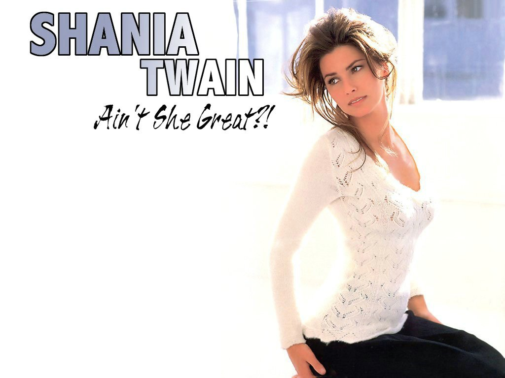 Shania twain