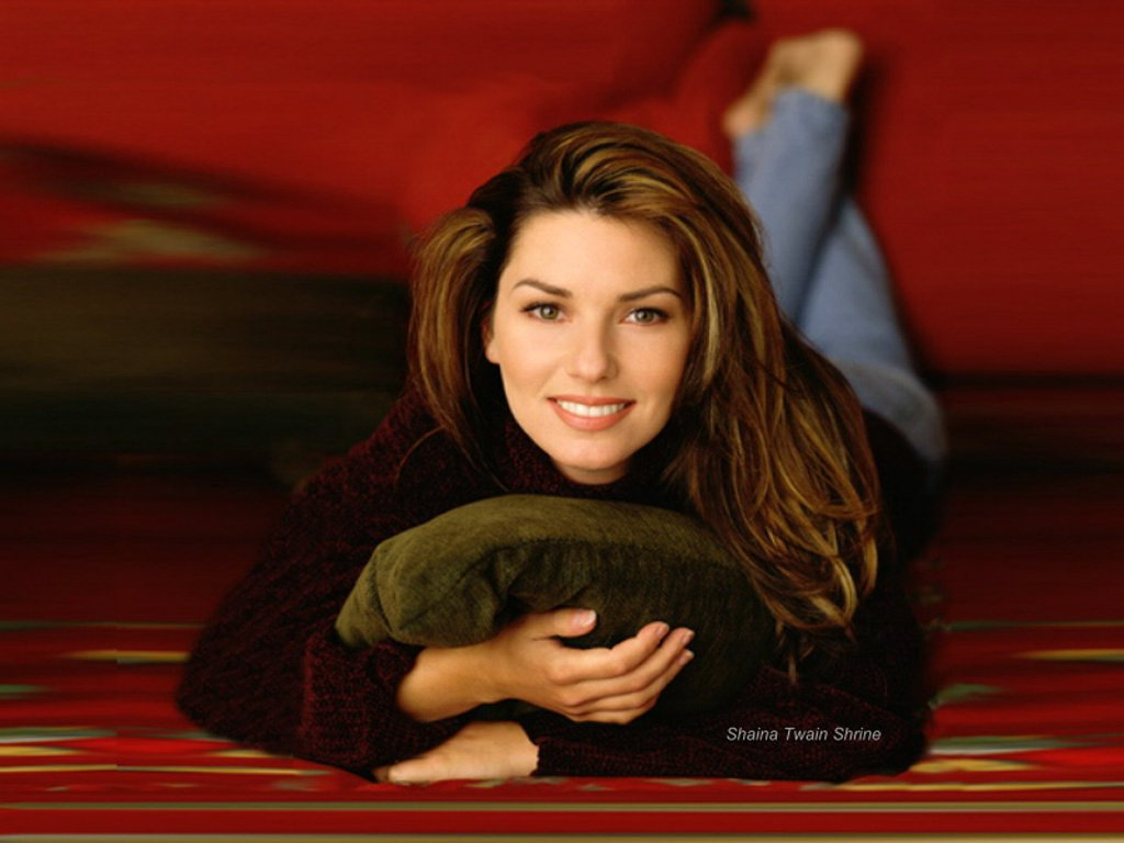 Shania twain