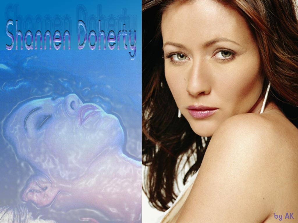 Shannen doherty