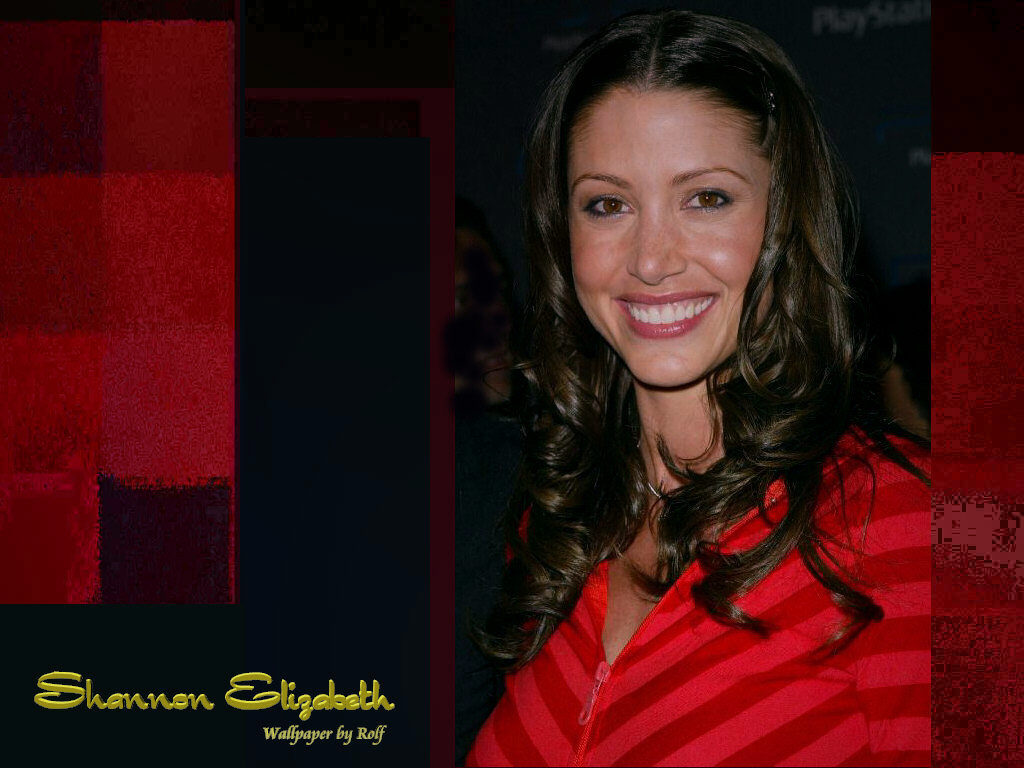 Shannon elizabeth