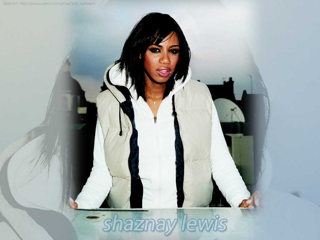 Shaznay lewis