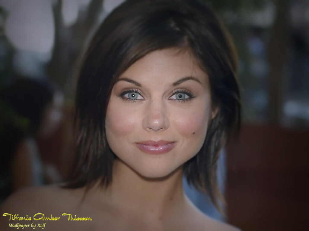 Tiffanie amber thiessen