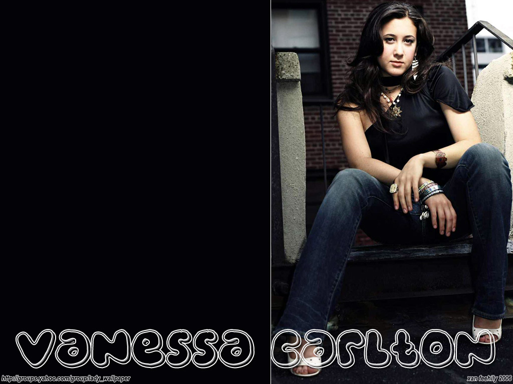 Vanessa carlton